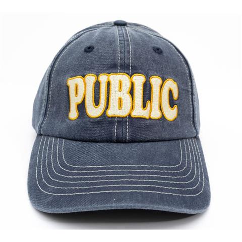 Public Tourist Cap