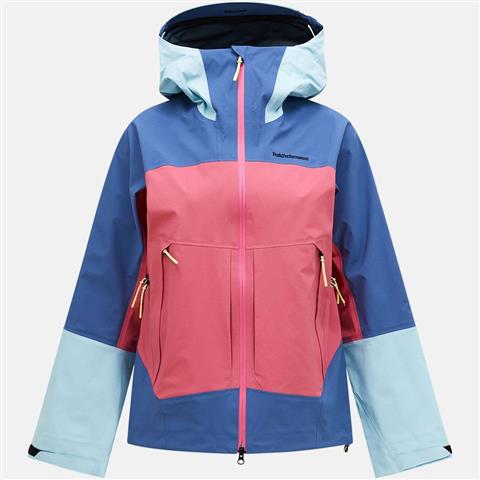 Peak Performance Women's Vislight GORE-TEX C-Knit™ 3L Shell Jacket