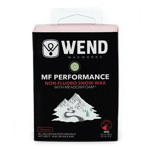 Wend Waxworks MF Performance Wax 100G - Mid