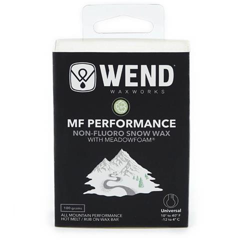 Wend Waxworks MF Performance Wax 100G - Universal