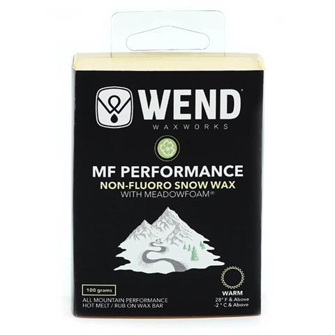 Wend Waxworks MF Performance Wax 100G - Warm