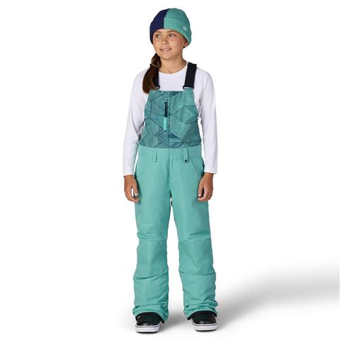 686 Sierra Insulated Bib - Girl's