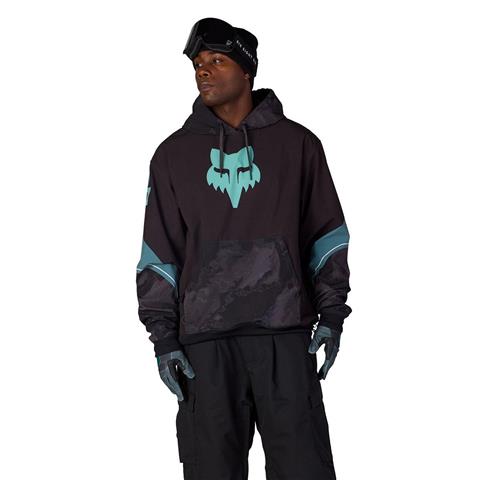 686 Men's 686 x Fox Racing Waterproof Team Hoody
