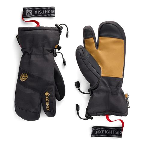 686 Men's GORE-TEX Linear Trigger Mitt