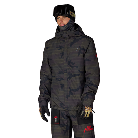 686 Men's 686 x Metallica One Jacket