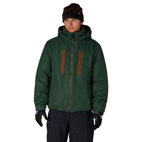 686 Men's WINDSTOPPER Guideline Insulated Jacket by GORE-TEX LABS