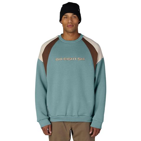 686 Men's Reserved Premium Heavyweight Crewneck