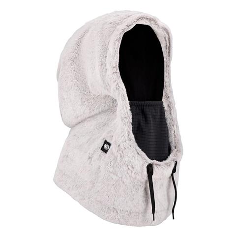 686 Unisex Tarmac Faux Fur Hood