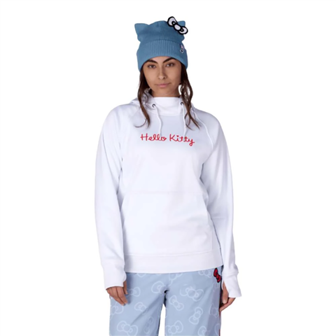686 Women's 686 x Hello Kitty Bonded Fleece Pullover Hoody