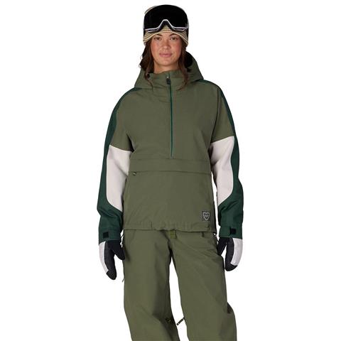 686 Women's Outline Shell Anorak