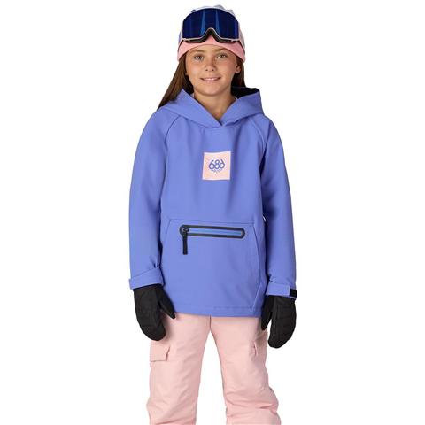 686 Youth Waterproof Hoody