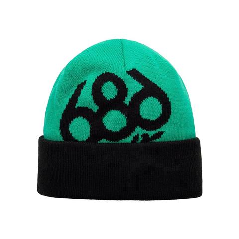 686 Youth Wreath Fleece Lined Beanie