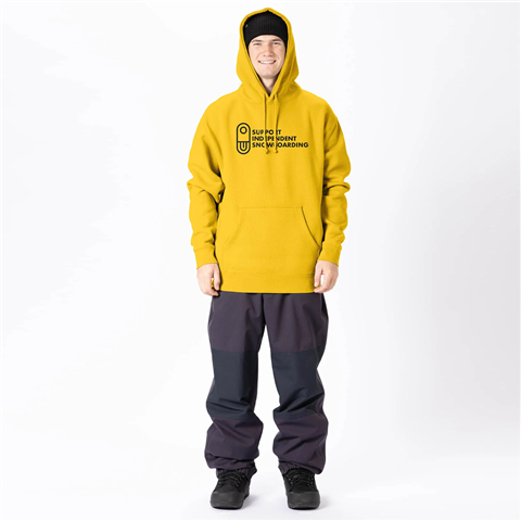 Airblaster Men's Team Hoodie