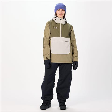 Airblaster Women's Trenchover Jacket