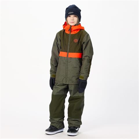 Airblaster Youth Trencher Jacket