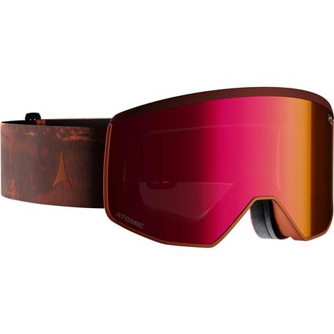Atomic Unisex Four Pro M HD Photo Goggle