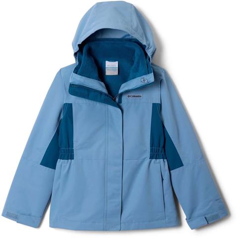 Columbia Girl's Bugaboo IV Fleece Interchange Jacket