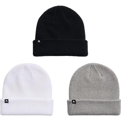 Burton DND Beanie (3 Pack)