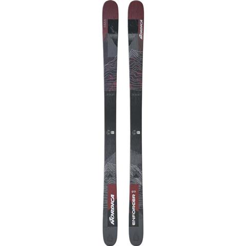 Nordica Men's Enforcer 89 Skis
