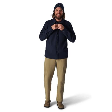 Flylow Men's Irwin Fleece Shirt