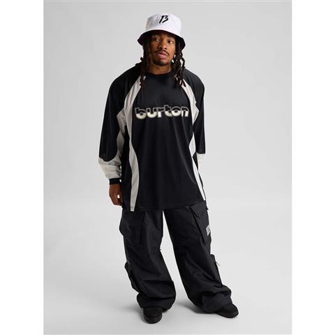 Burton Men's Jersey Shirt Long Sleeve