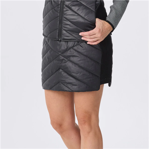 Krimson Klover Women's Carving Skirt
