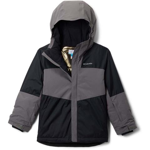Columbia Boy's Mighty Mogul III Jacket