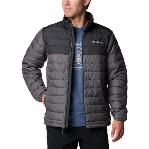 Columbia Men's Powder Lite II Jacket