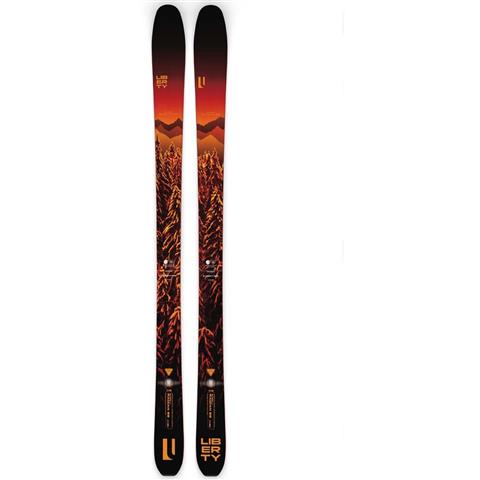 Liberty Men's Super Radian 88 Skis
