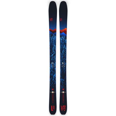 Liberty Men's Radian 92 Skis