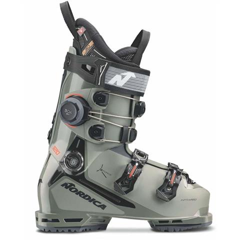 Nordica Men's Speedmachine 3 Cuff BOA 120 GW Ski Boots