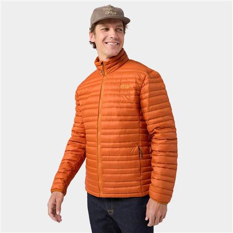 Stio Men's Hometown Down Hooded Jacket