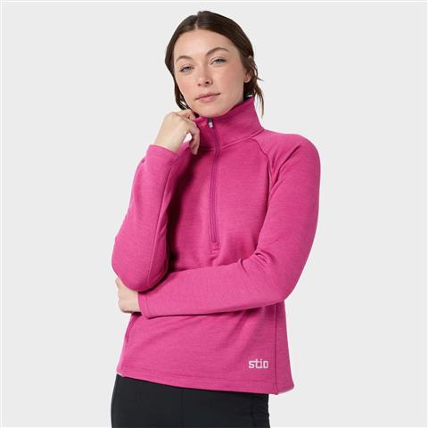 Stio Women's Glide Power Stretch Half Zip
