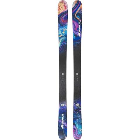 Nordica Men's Unleashed 98 CA Skis
