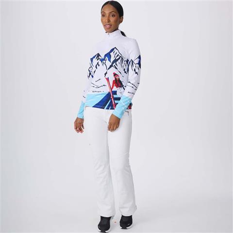 Krimson Klover Women's Apres Anyone Top