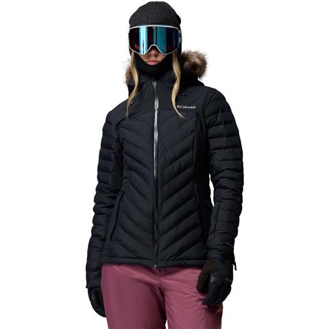 Columbia Women's Bird Mountain III Insulated Jacket