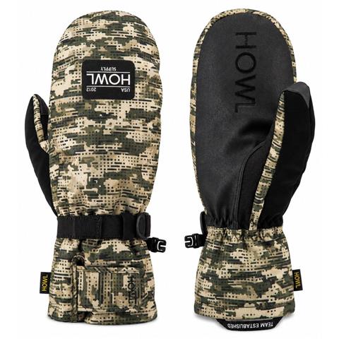 Howl Men's Fairbanks Mitt