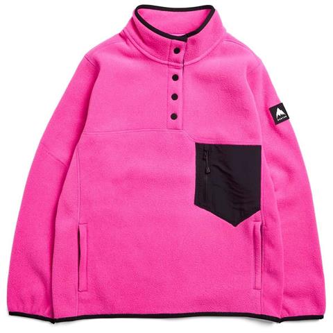 Burton Women's Cinder Pullover Fleece