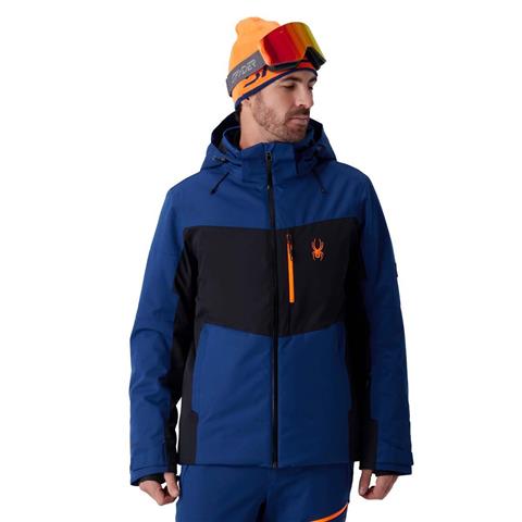 Spyder Men's Copper Ski Jacket