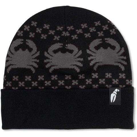 Crab Grab Nordicrab Beanie
