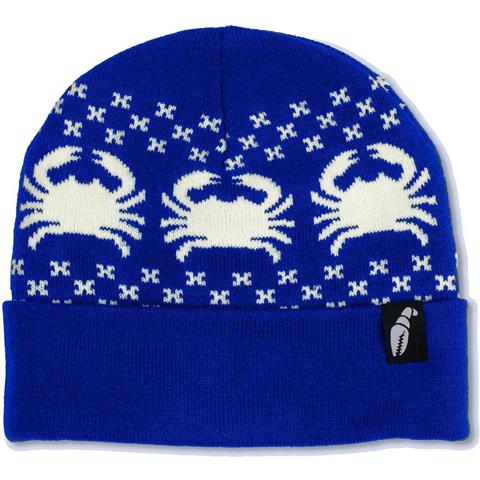 Crab Grab Nordicrab Beanie