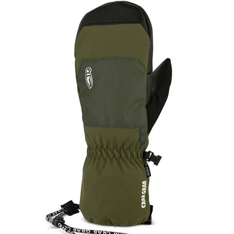 Crab Grab Men's Cinch Mitten
