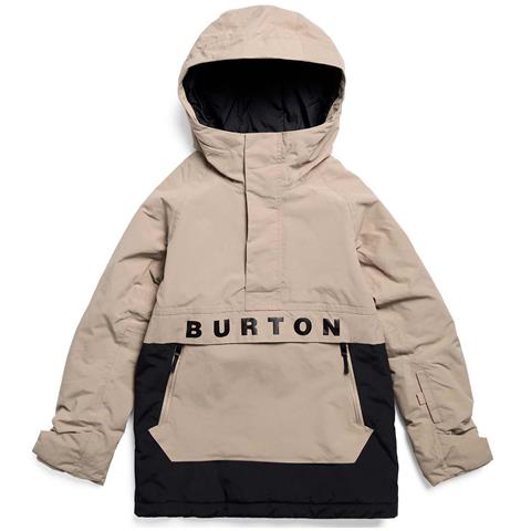 Burton Kids' Burton Frostner 2L Anorak Jacket