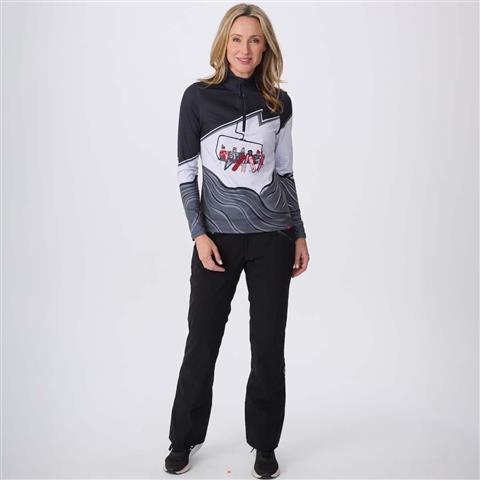Krimson Klover Women's Girl's Trip Top