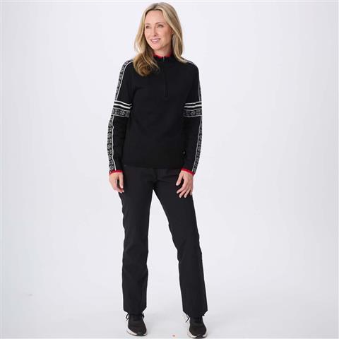 Krimson Klover Women's Glacier Zip Neck
