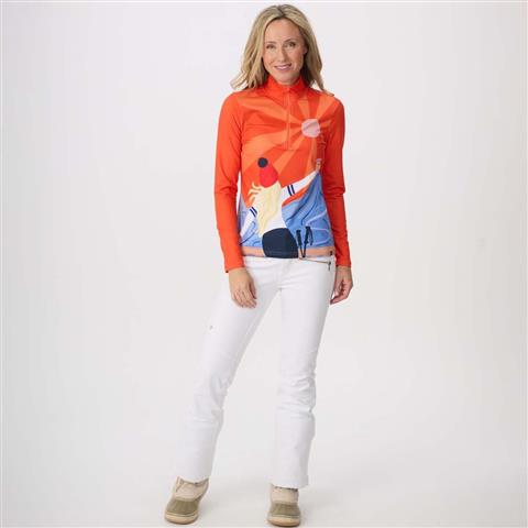Krimson Klover Women's Golden Hour Top