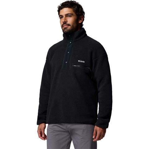 Columbia Men's Helvetia II Half Snap Fleece