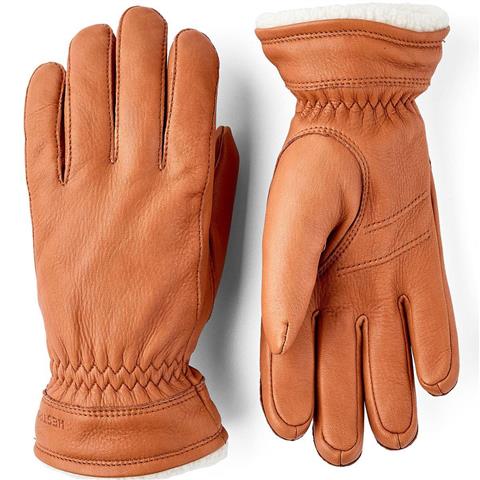 Hestra Women's Buvika Deerskin Glove