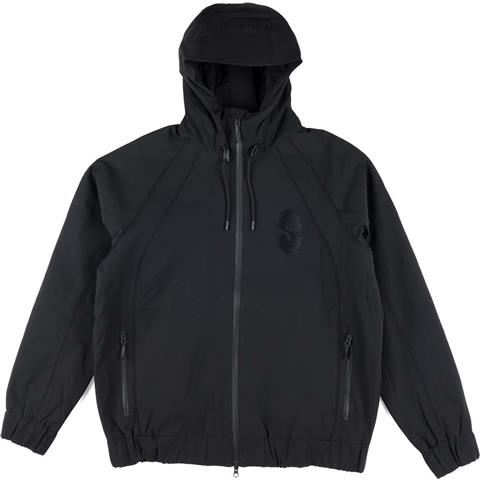 Souvenir Insulated Track Jacket