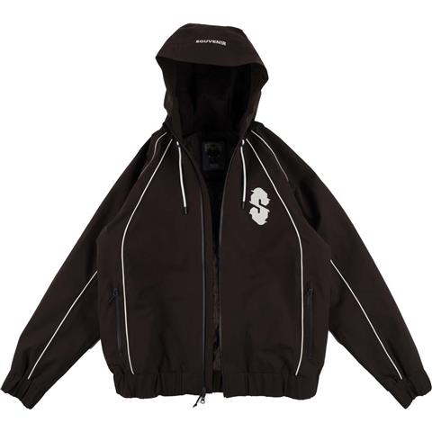 Souvenir Insulated Track Jacket
